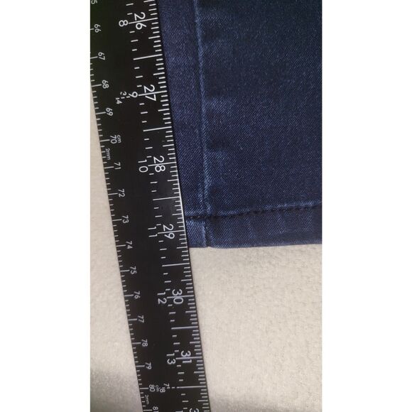 Bongo Womens Plus size Ankle Jeans 18W - Picture 3 of 6